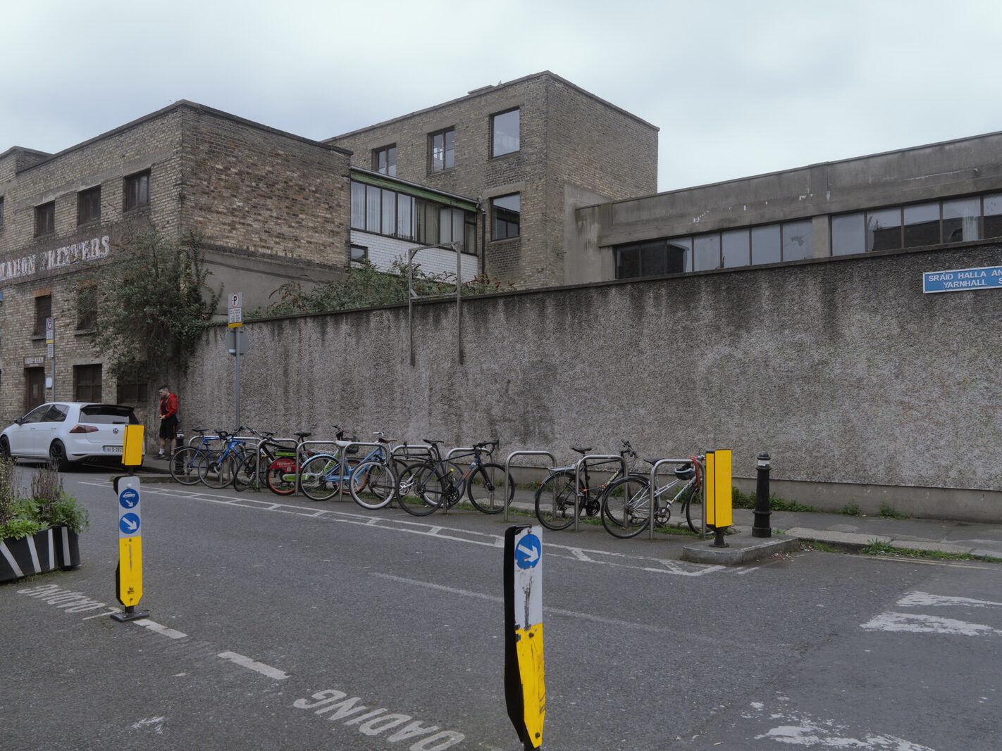 EXTENSIVE ONGOING REDEVELOPMENT IN A HISTORIC AREA OF DUBLIN 1 [BOLTON STREET - HENRIETTA PLACE - YARNHALL STREET]-248734-1