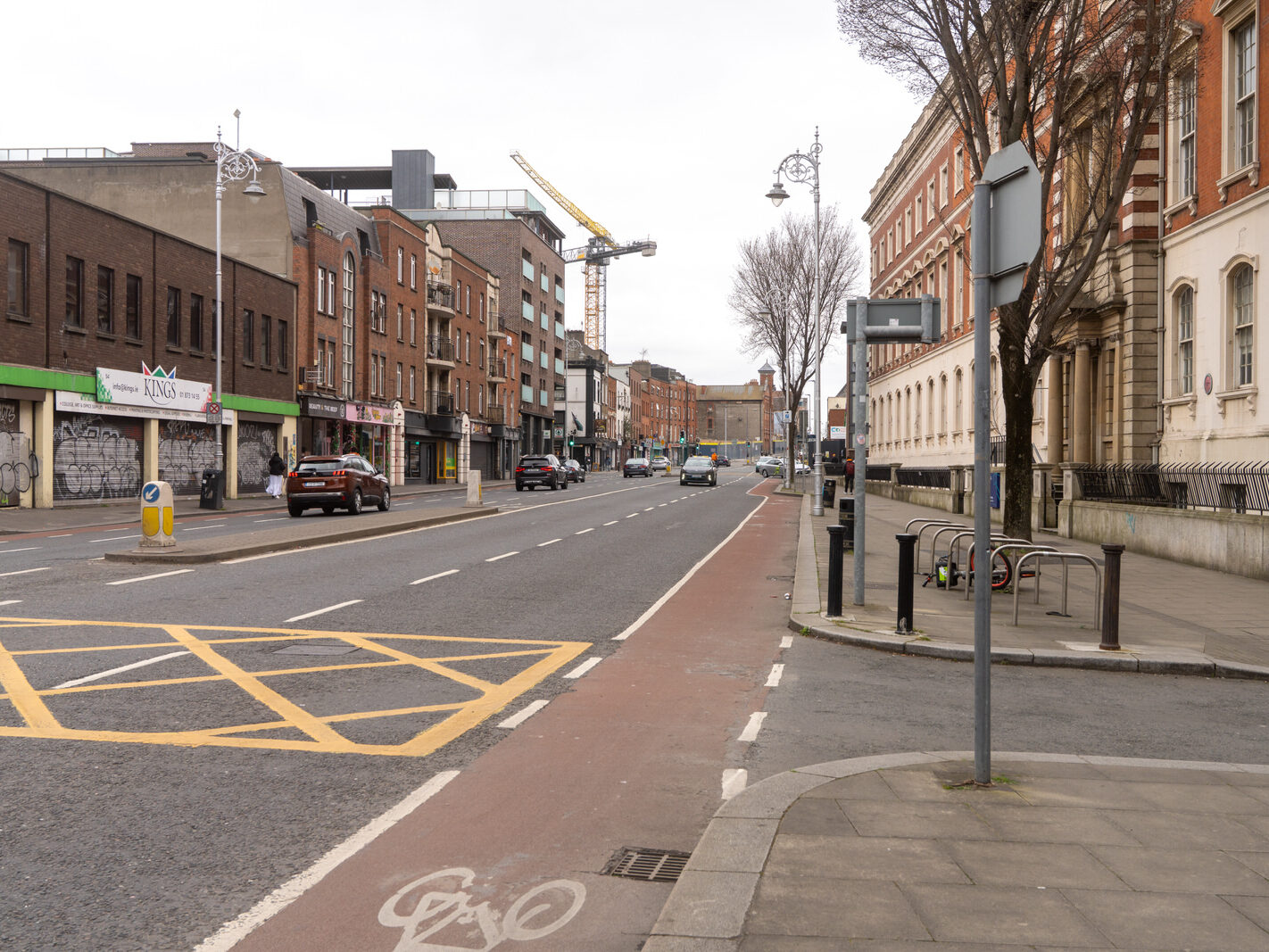 EXTENSIVE ONGOING REDEVELOPMENT IN A HISTORIC AREA OF DUBLIN 1 [BOLTON STREET - HENRIETTA PLACE - YARNHALL STREET]-248741-1