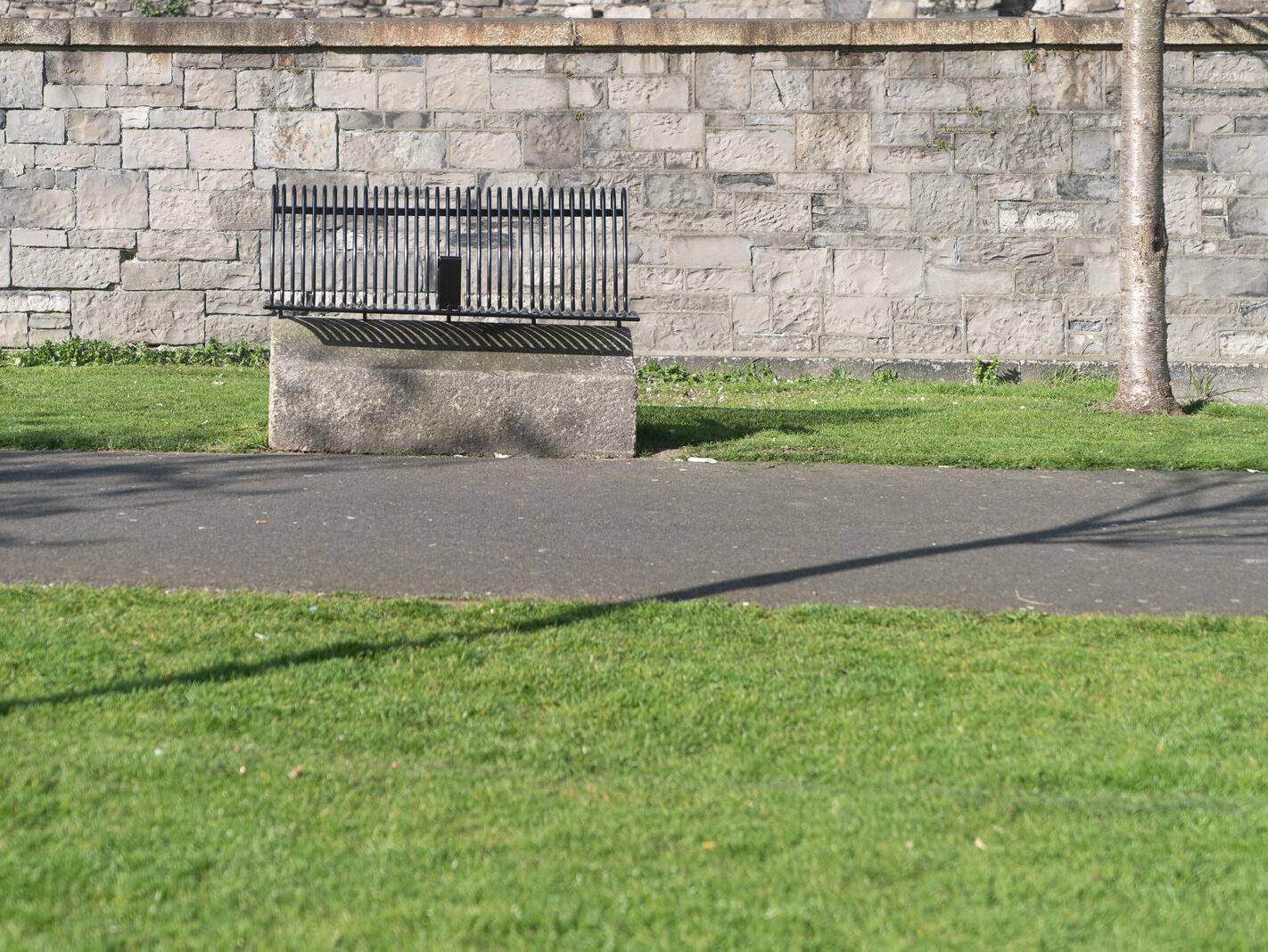 THE CROPPIES ACRE MEMORIAL PARK [AT THE MUSEUM LUAS TRAM STOP ON BENBURB STREET]-248771-1