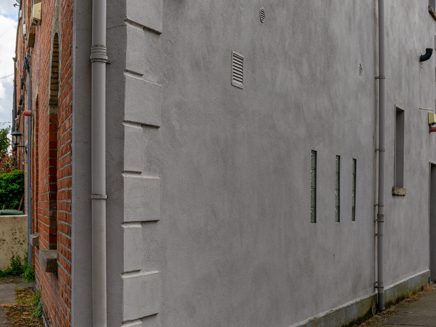 A WEDGE SHAPED HOUSE [27, 27A, 27B GREENVILLE TERRACE]-249712-1