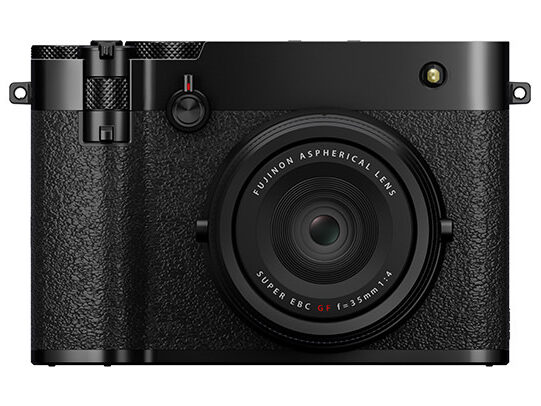 EXPECTED WITHIN DAYS MY NEW FUJI GFX100RF [A MEDIUM FORMAT CAMERA IN A COMPACT BODY] X-249616-1