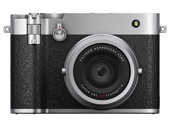 EXPECTED WITHIN DAYS MY NEW FUJI GFX100RF [A MEDIUM FORMAT CAMERA IN A COMPACT BODY] X-249617-1