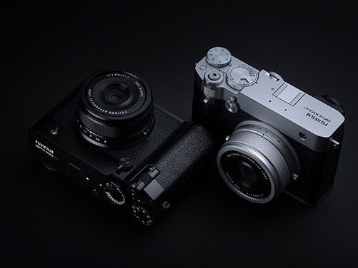 EXPECTED WITHIN DAYS MY NEW FUJI GFX100RF [A MEDIUM FORMAT CAMERA IN A COMPACT BODY] X-249618-1