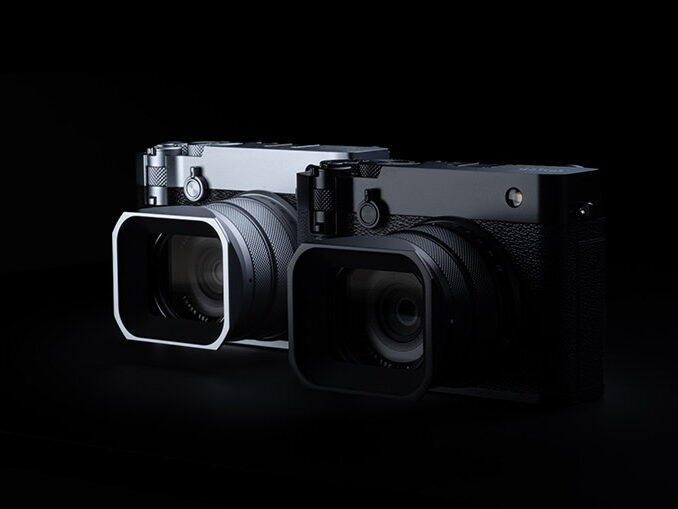 EXPECTED WITHIN DAYS MY NEW FUJI GFX100RF [A MEDIUM FORMAT CAMERA IN A COMPACT BODY] X-249624-1