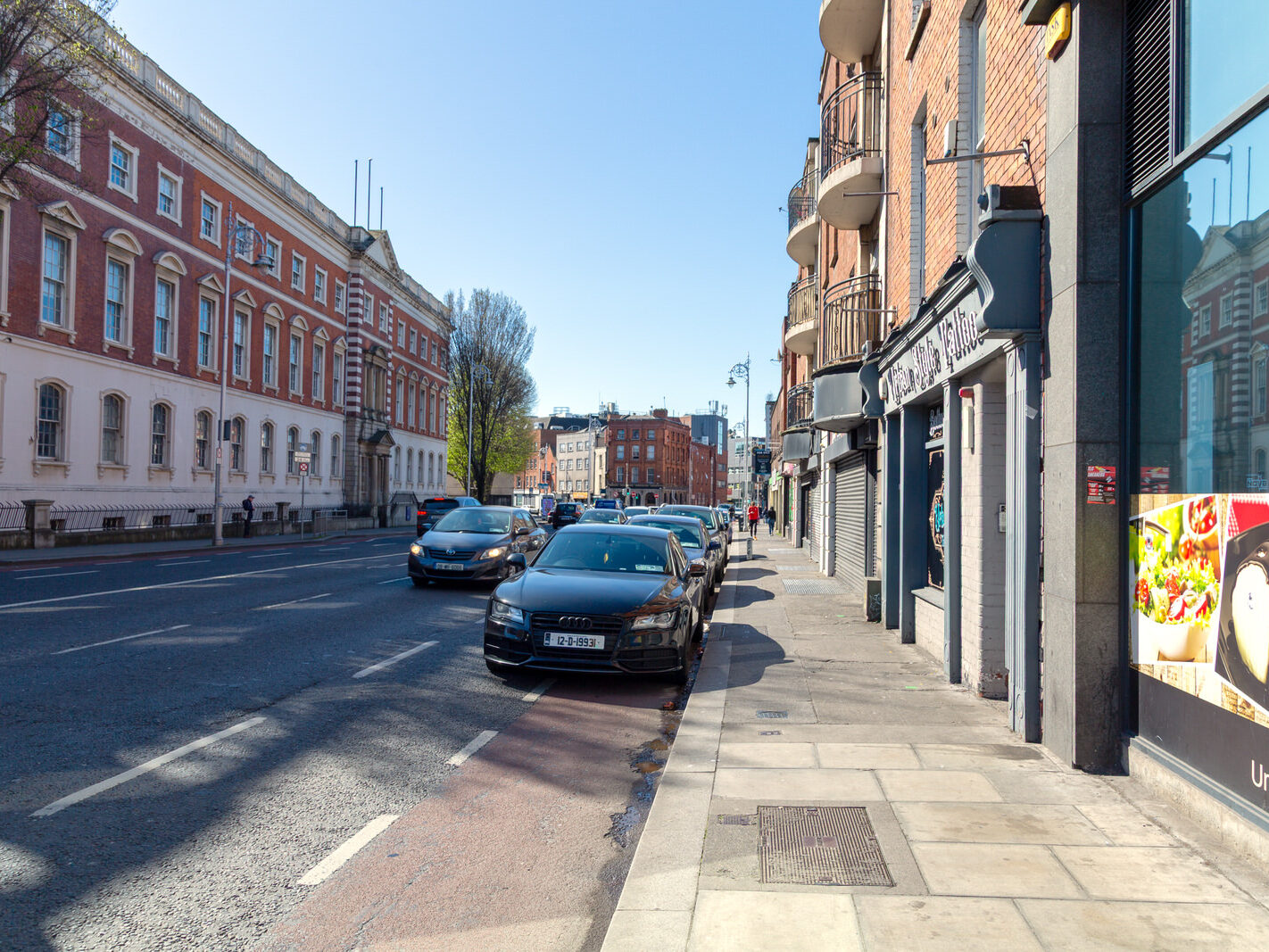 I PHOTOGRAPHED BOLTON STREET USING A CANON 5D MKIII [I HAD A CANNOT COMMUNICATE WITH BATTERY ERROR]-249219-1