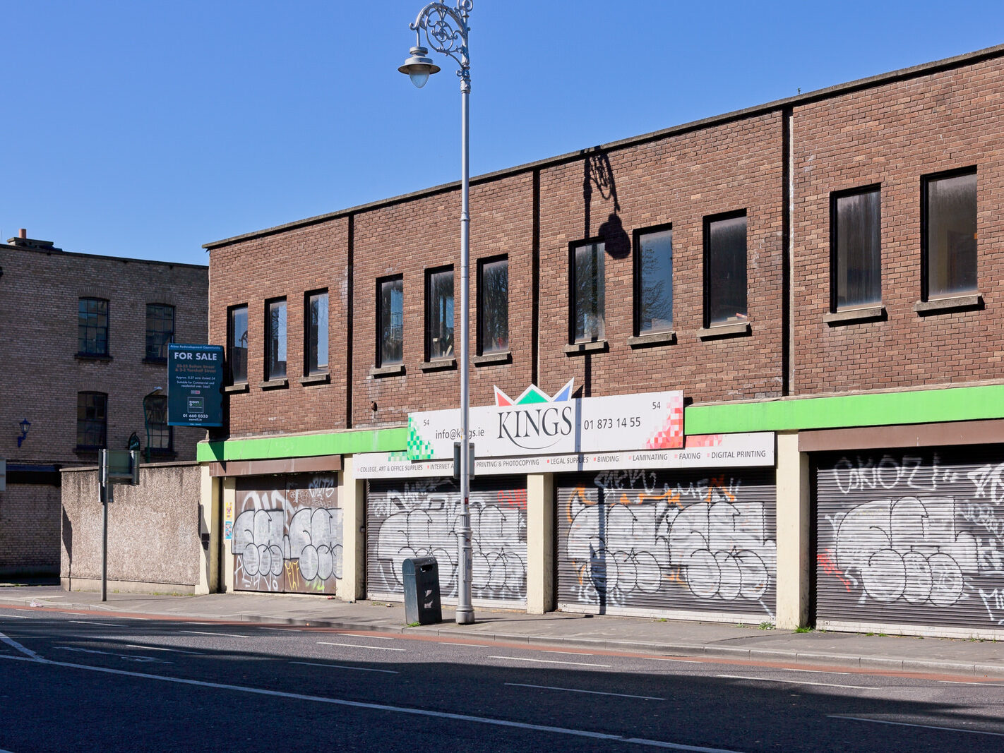 I PHOTOGRAPHED BOLTON STREET USING A CANON 5D MKIII [I HAD A CANNOT COMMUNICATE WITH BATTERY ERROR]-249220-1