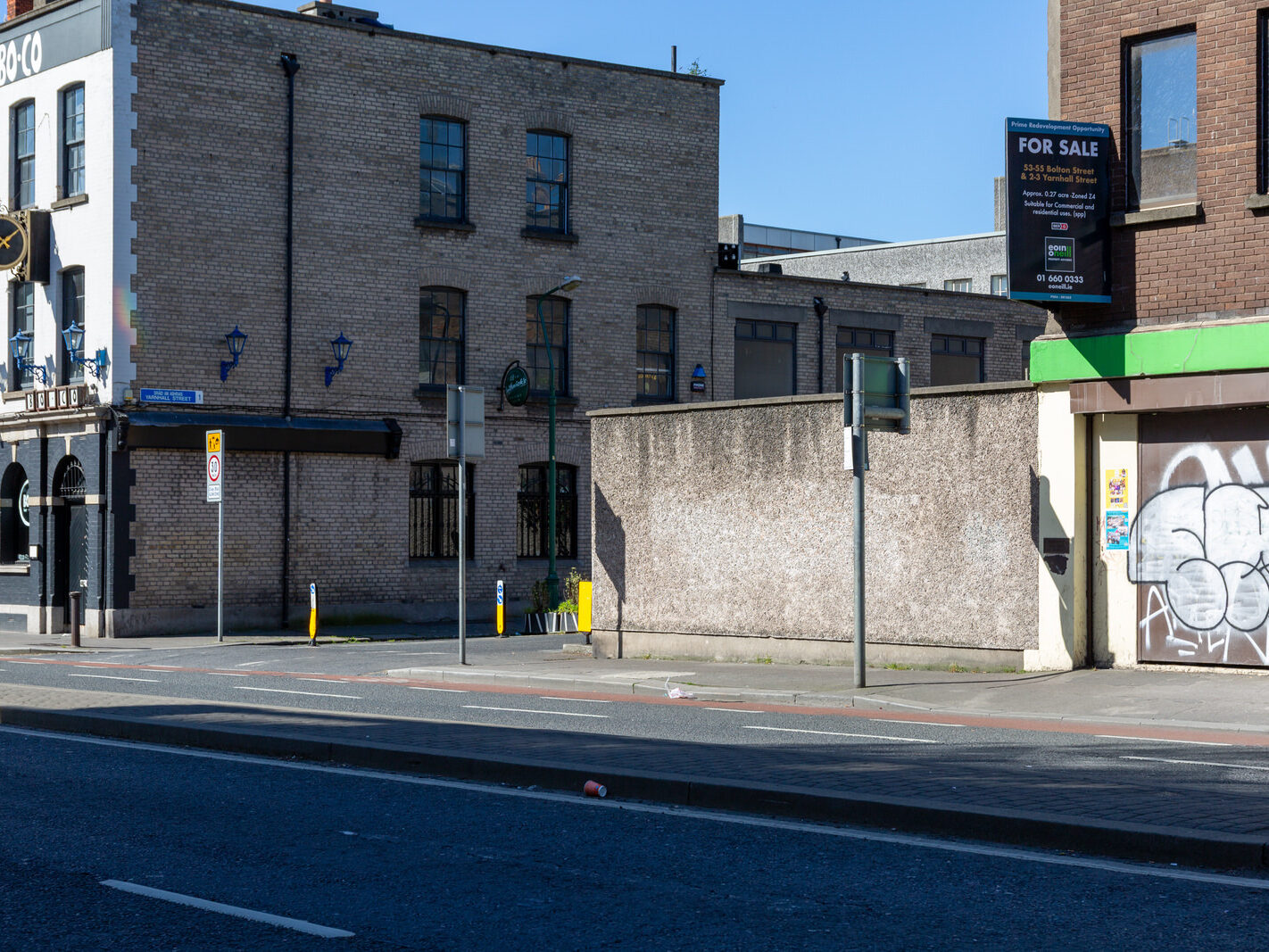 I PHOTOGRAPHED BOLTON STREET USING A CANON 5D MKIII [I HAD A CANNOT COMMUNICATE WITH BATTERY ERROR]-249222-1