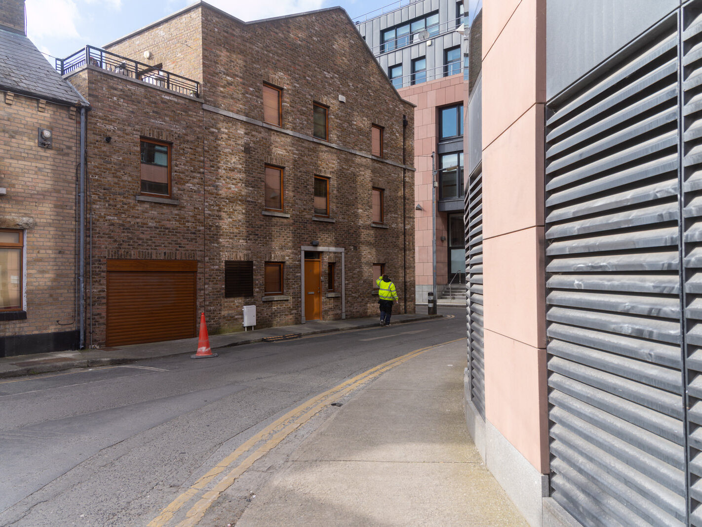LITTLE STRAND STREET [A STREET OFF CAPEL STREET]-249119-1