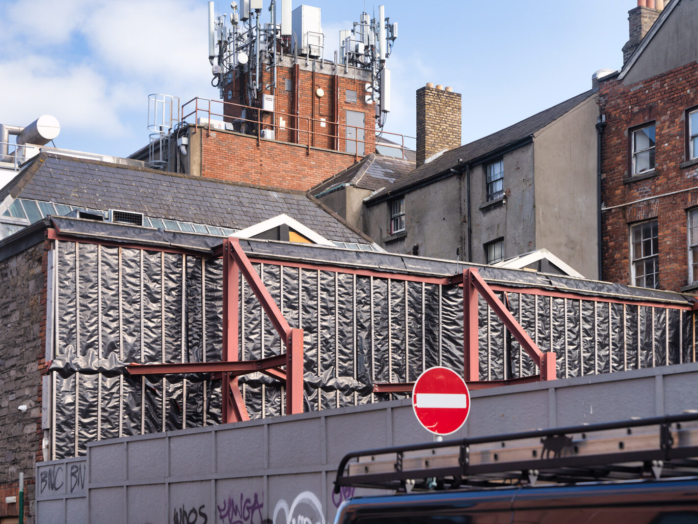 LITTLE STRAND STREET [A STREET OFF CAPEL STREET]-249123-1