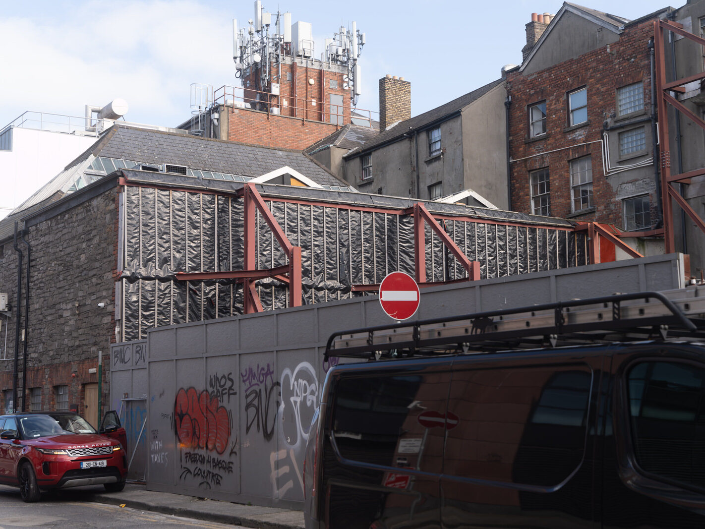 LITTLE STRAND STREET [A STREET OFF CAPEL STREET]-249124-1