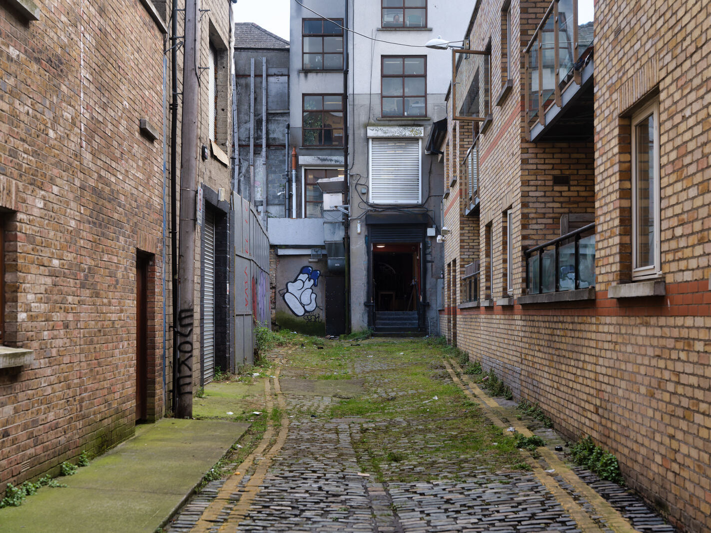 LITTLE STRAND STREET [A STREET OFF CAPEL STREET]-249126-1