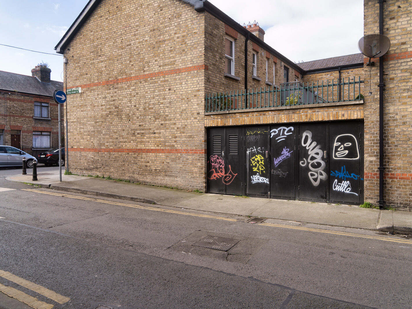 LITTLE STRAND STREET [A STREET OFF CAPEL STREET]-249127-1