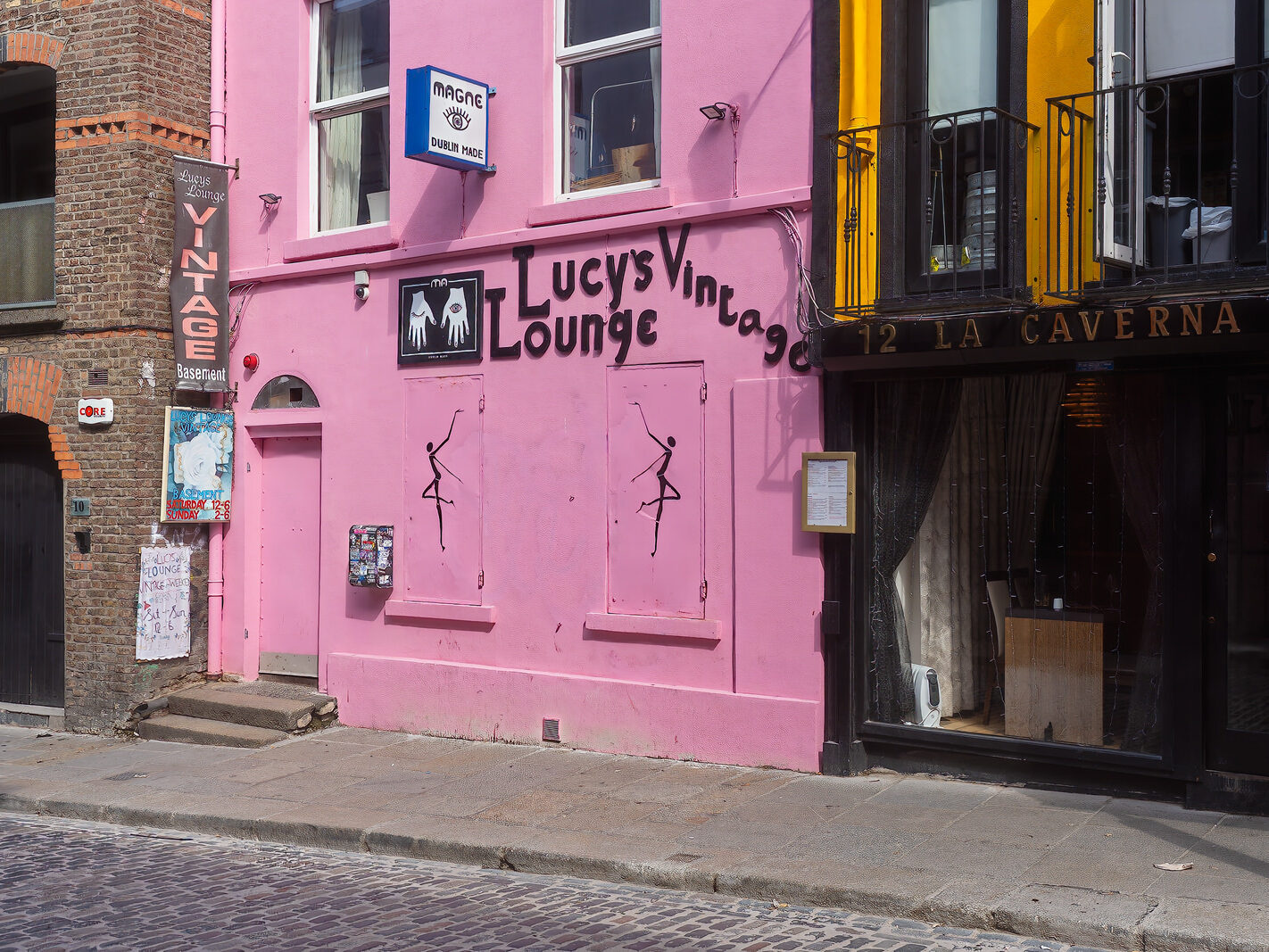 LUCY'S VINTAGE LOUNGE [DOES IT NOW ONLY OPEN AT WEEKENDS]-249976-1