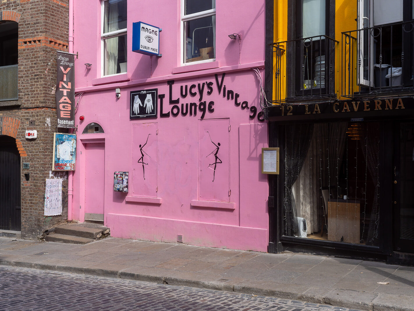 LUCY'S VINTAGE LOUNGE [DOES IT NOW ONLY OPEN AT WEEKENDS]-249977-1