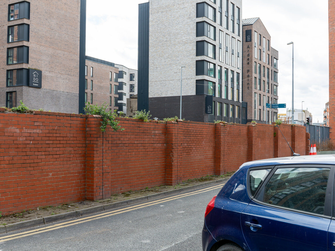 NEWMARKET STREET AND THE TIMBER YARD [A NEW RESIDENTIAL DEVELOPMENT IN THE LIBERTIES]-249629-1