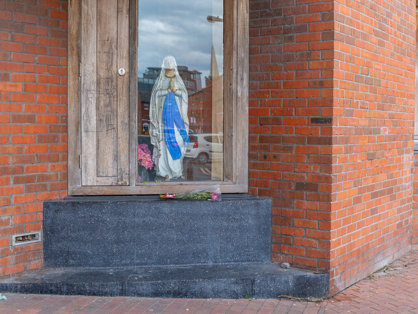 NEWMARKET STREET AND THE TIMBER YARD [A NEW RESIDENTIAL DEVELOPMENT IN THE LIBERTIES]-249632-1