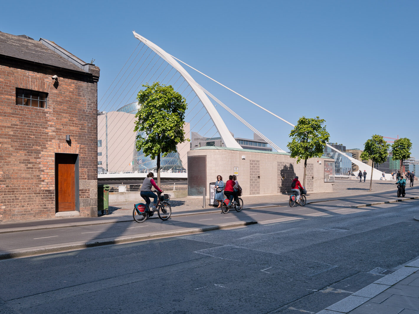 THE SAMUEL BECKETT BRIDGE [10 MAY 2025]-251006-1