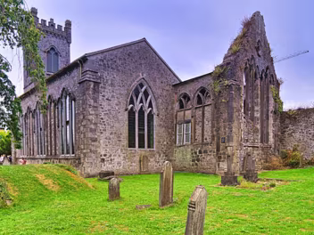 KILKENNY WAS A MAJOR EUROPEAN BREWING CENTRE