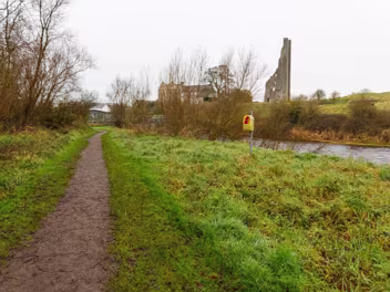 THE TOWN OF TRIM Photographed By William Murphy