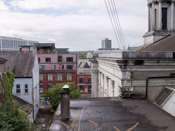 CORK CITY AND COUNTY THE REAL CAPITAL CITY