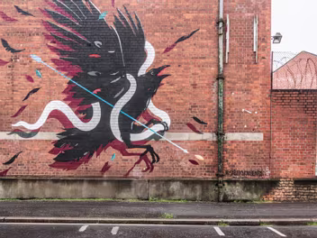 STREET ART SCENE 2017
