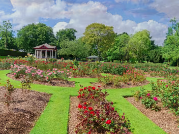 VICTORIAN BANDSTAND