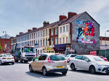 McCLURE STREET - CAMERON STREET