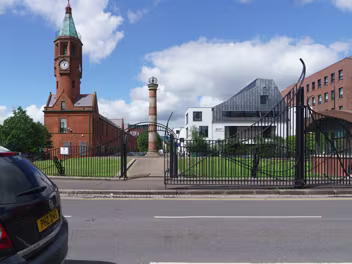 ABOUT THIS BUILDING