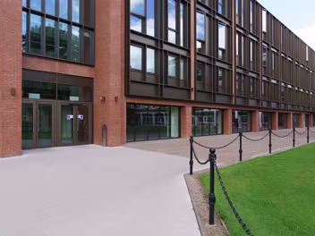 IS IT A UNIVERSITY