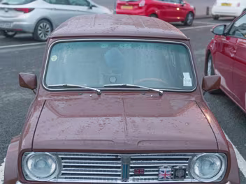 THE MINI CLUBMAN