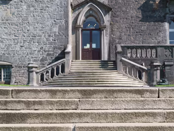 THE CASTLE MAY 2017