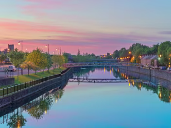 LADY DESART BRIDGE
