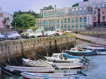 BOATS AT BULLOCH HARBOUR JUNE 2024 Bulloch Harbour's unique blend of history, leisure, and fishing heritage makes it a beloved destination for both locals...