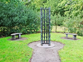 MISSING PERSONS SCULPTURE