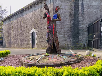 PRISON SCULPTURES