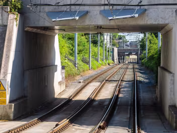CABRA TRAM STOP JULY 2022 The stop is situated close to Mount Bernard Park, providing a welcome green space for commuters and locals. Pedestrians...