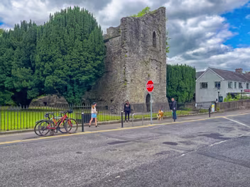 MAYNOOTH CASTLE
