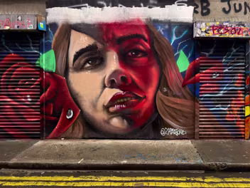 BY ZAPARTONE This was located on Liberty Lane when I visited in 2022 so it may be long gone. As I had to leave because of anti-social...