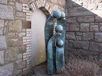 THE FAMILY BY WILLIAM W CHEWA Holy Cross Church in Dundrum, in preparation for the 2018 World Meeting of Families in Dublin, underwent a significant...