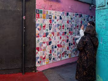 ALL FORMS OF STREET ART