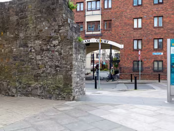 CORNMARKET AREA OF DUBLIN