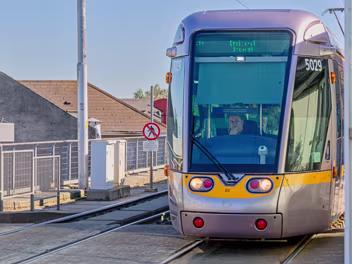 RANELAGH TRAM STOP