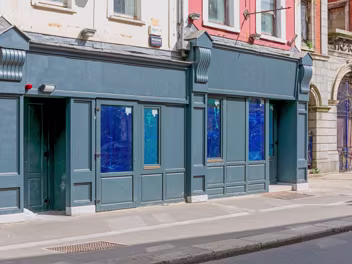 RESTORED AFTER MAJOR FIRE Recent observations indicate that 18/19 Francis Street has undergone significant restoration work after a period of...