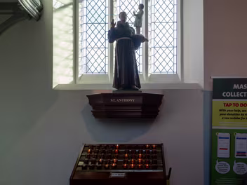 HOLY CROSS CHURCH DUNDRUM
