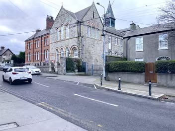 BOOTERSTOWN CHURCH A further intriguing detail is the high cross located outside the church. Erected around 1868, it was funded by a...