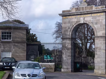 GLASNEVIN CEMETERY Glasnevin Cemetery's transformation into a prominent visitor destination has been a gradual process, rather than a...