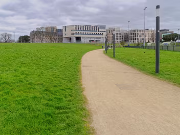 TU CAMPUS GRANGEGORMAN