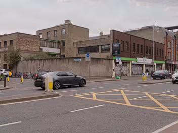 BOLTON STREET REDEVELOPMENT