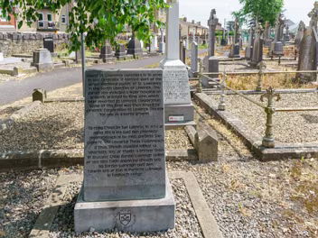 WRITTEN IN STONE