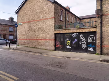LITTLE STRAND STREET